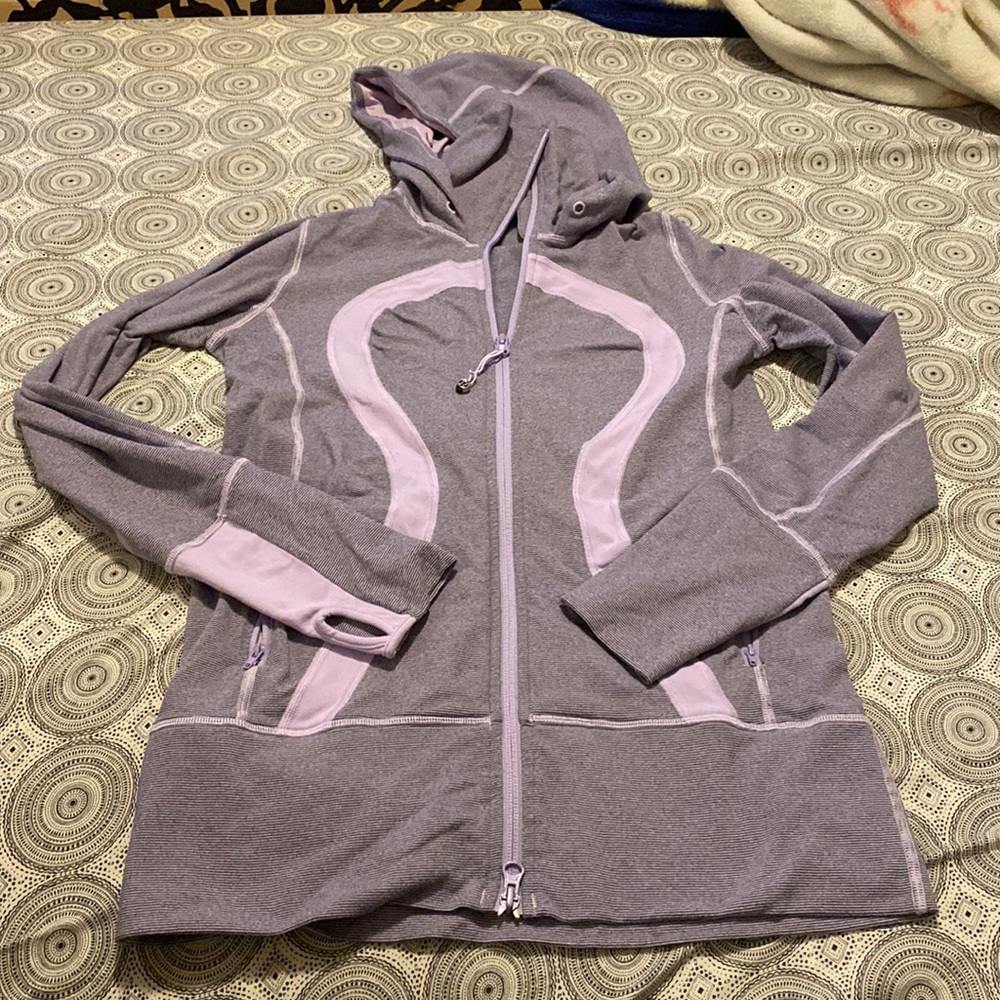 Lululemon scupa hoodie 6